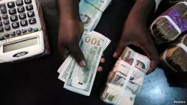 Naira Depreciates Against the Dollar... See Latest Value